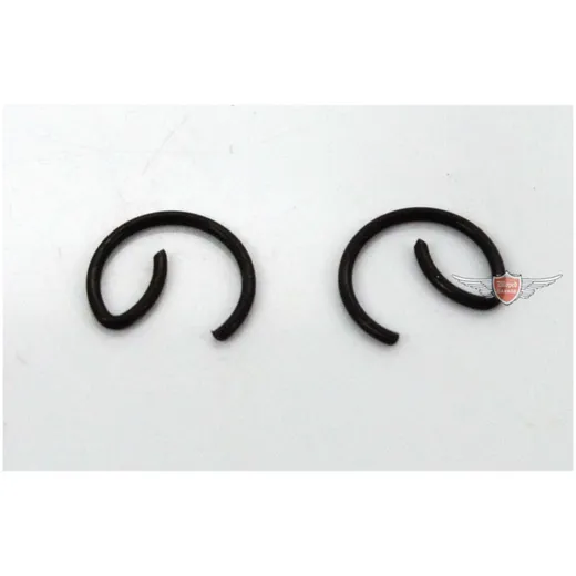 Piston pin clips 12mm diameter for moped, moped, scooter, mokick MG00064495