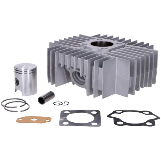 Cylinder kit aluminum 50cc 40mm Nickasil coating for Kreidler RMC, Flory MG00064537 Cylinder kit aluminum 50cc 40mm Nickasil coating for Kreidler RMC, Flory MG00064537