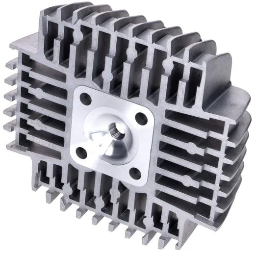 Zylinderkopf Aluminium 70ccm 44mm für Kreidler Florett, Flor_2
