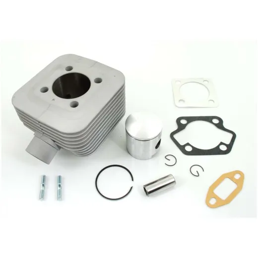 Zylinderkit Nicasil 70ccm 44mm mit Kolben und Dichtungen für Kreidler Florett, Mustang, Florett Kleinkraftrad K 54, K54 0, 0M, 5