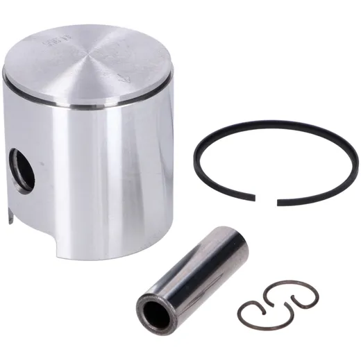 Kolben Satz Aluminium Gr. C 44,955mm mit 12mm Bolzen für Zündapp KS 50 MG00064546 Kolben Satz Aluminium Gr. C 44,955mm mit 12mm Bolzen für Zündapp KS 50 MG00064546