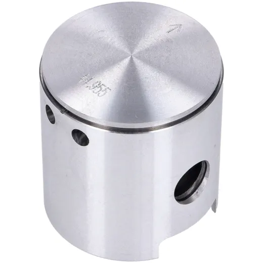 Piston set aluminum size C 44,955mm with 12mm pin for Zündap_3