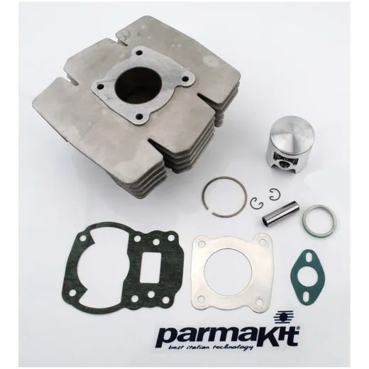 Cylinder kit Parmakit set aluminum 70 ccm 47mm for Suzuki, TS 50 X, XK MG00064632 Cylinder kit Parmakit set aluminum 70 ccm 47mm for Suzuki, TS 50 X, XK MG00064632