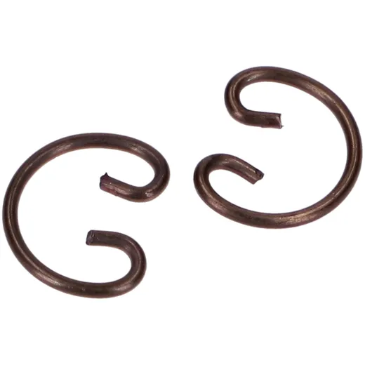 Piston pin locking clips 10mm for Solo Komfort 25, Luxus, Super Luxus, Mini-Bike, Sport MG00064708 Piston pin locking clips 10mm for Solo Komfort 25, Luxus, Super Luxus, Mini-Bike, Sport MG00064708