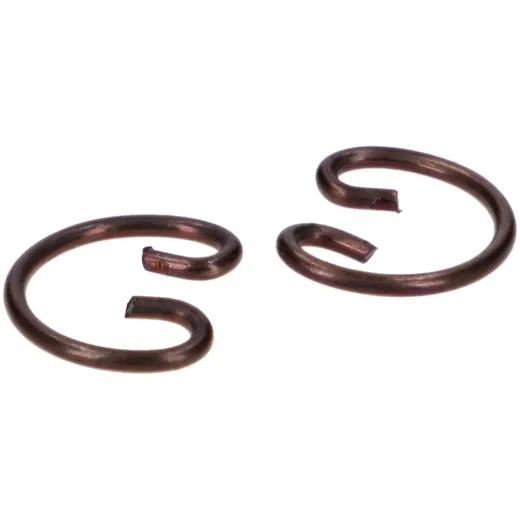 Piston pin locking clips 10mm for Solo Komfort 25, Luxus, Su_1