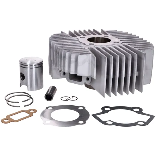 Cylinder 50cc 40mm 6,5 hp small stud bolt distance for Kreidler Florett, Flory MG00064713