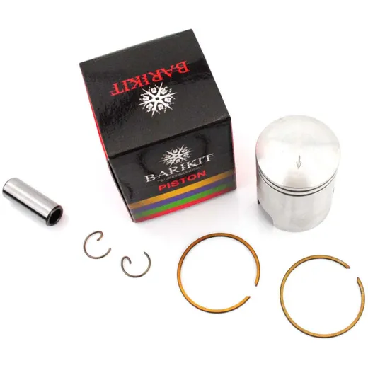 Kolben Barikit 38,20mm Bolzen 12mm für Piaggio Vespa Ciao Tuning MG00064721 Kolben Barikit 38,20mm Bolzen 12mm für Piaggio Vespa Ciao Tuning MG00064721