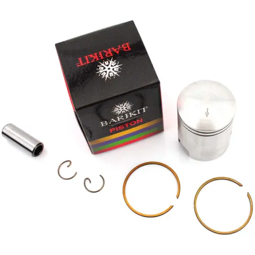 Kolben, Bolzen Barikit 38,40mm 10mm für Piaggio Ciao Mofa Moped MG00064727
