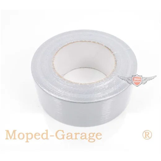 Gewebeklebeband Rolle 50 Meter 50mm für Mofa, Moped, Mokick, Roller, Motorrad MG00065131