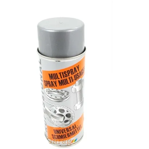 Spraydose Multispray 400ml für Mofa, Moped, Mokick MG00065145 Spraydose Multispray 400ml für Mofa, Moped, Mokick MG00065145