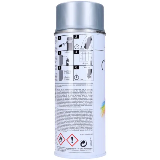Farbspray Motip Silber 400ml Spraydose MG00065177_3