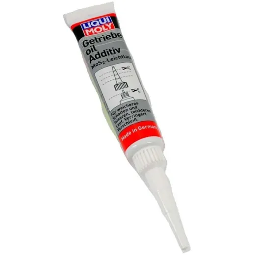 Gearbox oil additive Liqui Moly MoS2 20g MG00065230 Gearbox oil additive Liqui Moly MoS2 20g MG00065230