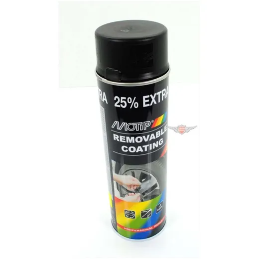 Farbspraydose 500ml Schwarz für Mofa Mokick MG00065271 Farbspraydose 500ml Schwarz für Mofa Mokick MG00065271