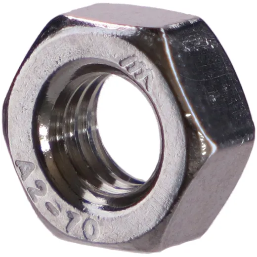 Mutter M6 DIN 934 Edelstahl MG00065391_2