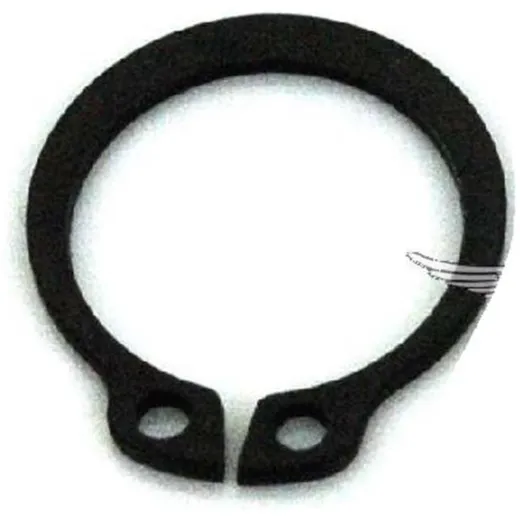 Circlip black for Zündapp Bergsteiger M 25, 50, C 50 Super Type 441, 529 MG00065425