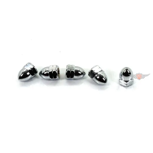Mutter Satz Drag Specialties Spike M6 chrom MG00065467