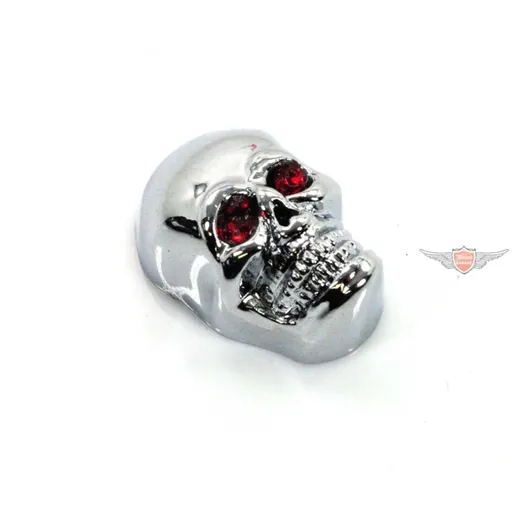 Schraube Totenkopf Skull chrom MG00065484 Schraube Totenkopf Skull chrom MG00065484