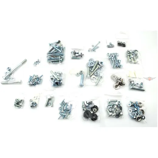 Schrauben Satz Stahl 22 Tüten Normteile für Simson Duo, KR, KR50, KR51, KR51/1, KR51/2, S50, S51, S70, SR4-1, SR4-2, SR4-3, SR4- Schrauben Satz Stahl 22 Tüten Normteile für Simson Duo, KR, KR50, KR51, KR51/1, KR51/2, S50, S51, S70, SR4-1, SR4-2, SR4-3, SR4-
