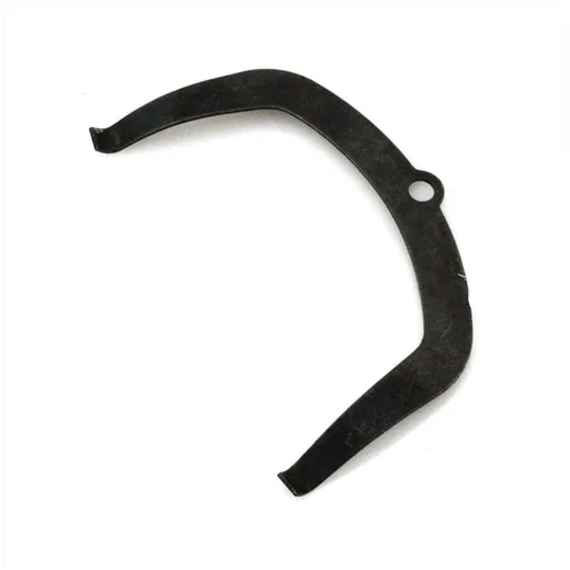 Blattfeder Stahl Schwarz für Simson, Duo 4/1, 4/2, KR51/1S MG00065501
