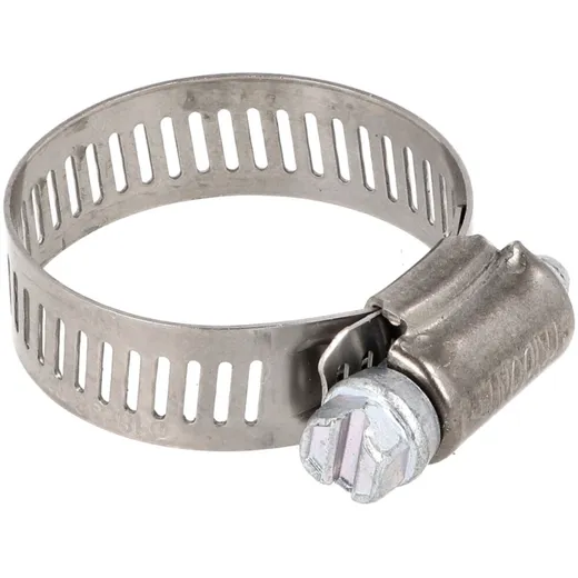 Schlauchschelle Edelstahl 17-38mm MG00065515