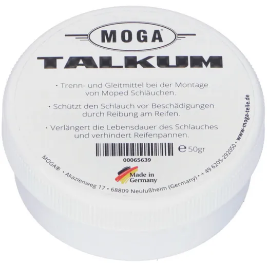 Reifenschlauchmontage Talkum Pulver 50g MG00065639