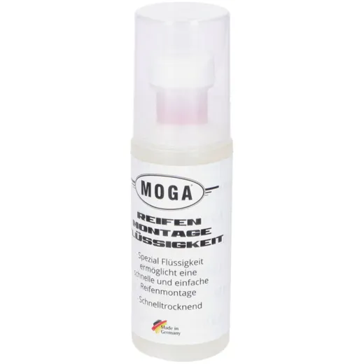 Flasche MOGA Reifen Montage Flüssigkeit 100ml für Hercules Prima M, MK, K, KX, Ultra, Hobby Rider, Zündapp GTS, KS, CS, CX, Hai, Flasche MOGA Reifen Montage Flüssigkeit 100ml für Hercules Prima M, MK, K, KX, Ultra, Hobby Rider, Zündapp GTS, KS, CS, CX, Hai,