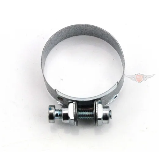 Schelle Ansauggummi Innendurchmesser 46mm breit 9mm für Mofa, Moped, Mokick, Kleinkraftrad MG00065709