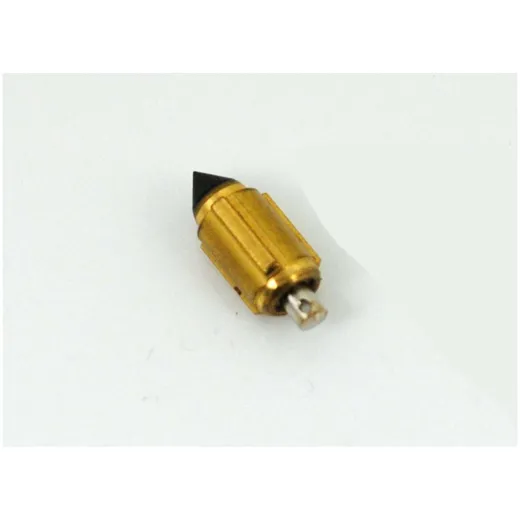 Float needle for Bing brass triangular 14mm for Zündapp KS 80, Hercules, Kreidler, Puch MG00067152