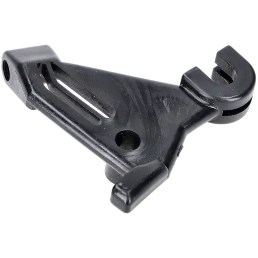 Carburetor lever for Bing plastic black for Hercules, Saxonette MG00067170