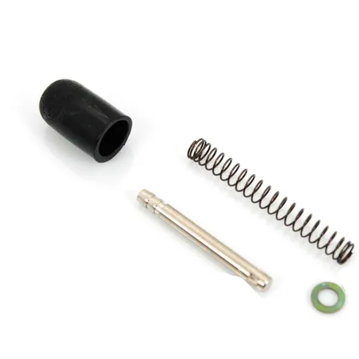 Vergaser-Tuperset 4-teilig für Zündapp GTS, KS, C, M, R, Combinette, Kreidler Florett, Flory, MF, Hercules, Puch, KTM, DKW Mofa,