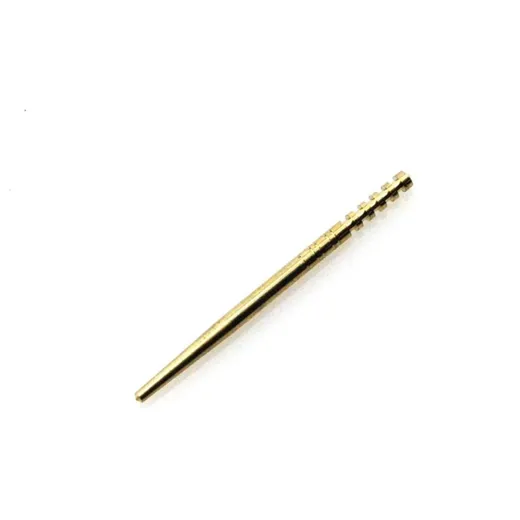Vergasernadel Messing D=2mm für Zündapp C 50 Sport, GTS 50, ZR 10, 20, Puch Maxi MG00067196