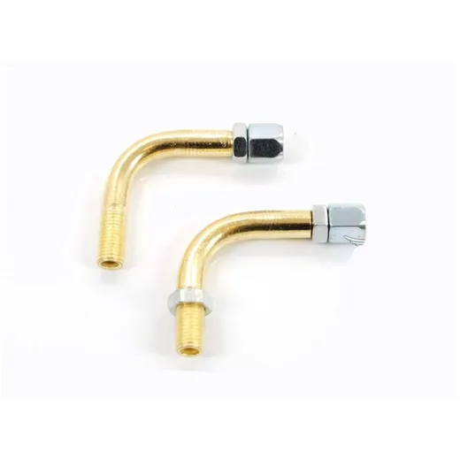 Gaszug für Dellorto Rohrbogen Satz Messing für Dellorto, PHBG MG00067213
