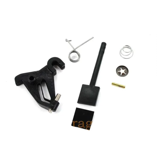 Gasschieber für Bing Reparatur Kit Schwarz für Hercules, Saxonette, Spartament MG00067252