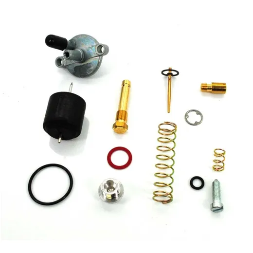 Side float carburetor repair kit 1/12/228 for Sachs 50, Hercules, KTM, Rixe, Miele MG00067342