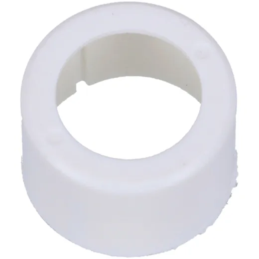Buchse Kunststoff 17x19mm weiß für Peugeot 103 SP, SPX, RCX, MVL MG00067398