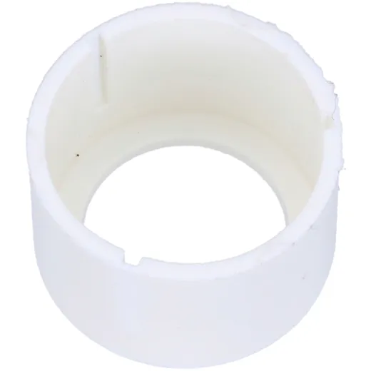 Plastic bushing 17x19mm white for Peugeot 103 SP, SPX, RCX, _1
