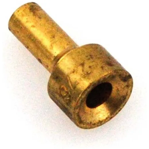 Brass needle nozzle 2.75 for Hercules, BW 125 MG00067402