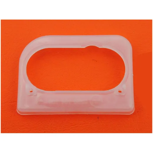 Closing plate plastic 12mm transparent for Sachs, 50/2 MLC, 50/AMLC MG00067414