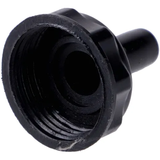 Vergaserdeckel Kunststoff schwarz für Honda MT, MB MG0006742_1
