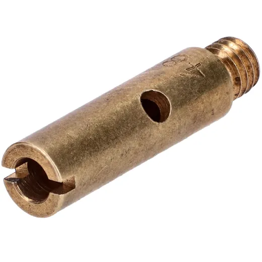Main jet for Bing carburetor 44-091 for Zündapp, NSU Quickly, Triumph MG0006752148