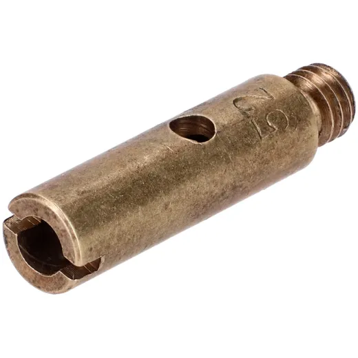 Main jet #52 for Bing SRA carburetor for Zündapp, NSU Quickly, Triumph MG0006752152 Main jet #52 for Bing SRA carburetor for Zündapp, NSU Quickly, Triumph MG0006752152