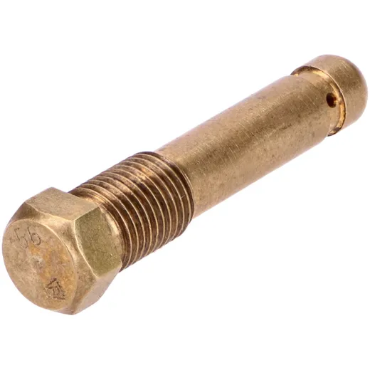 Main jet #56 for Bing carburetor for Hercules Sachs 214, 215, 216, 217, 219, 220, 221, 222 50cc MG00067522.56