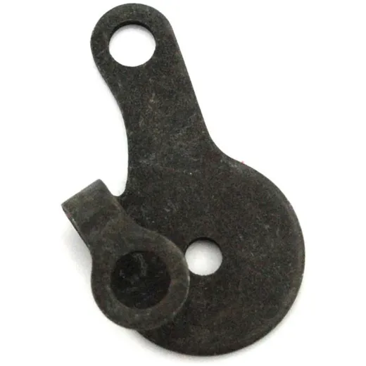 Startklappe für Bing Stahl Schwarz für Zündapp R 50 Roller Typ 561-003, 561-004, mit Motor 267-020, 284-05 L1 MG00067549