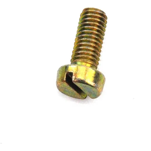 Schraube für Bing Kaltstarthebel Vergaser Typ 21 für Zündapp KS 50 WC, Zündapp, 530-050, Hercules Ultra 80, Kreidler Mustang End