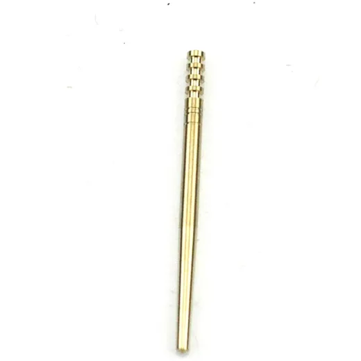 Nozzle needle for Bing brass for Kreidler Florett Super 4, GT, Tomos KKR, TM, RS, Zündapp KS 50, 100 MG00067577