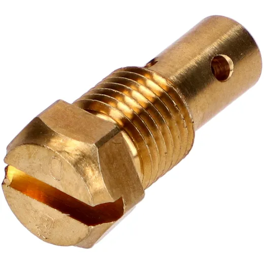 Idle jet Bing size 40 M7 length 21mm for Bing SLH carburetor_1
