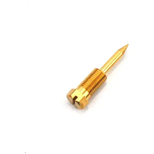 Air regulator screw for Bing carburetor for Kreidler Florett Super 4, GT, Tomos KKR, TM, RS MG00067579