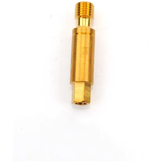 Needle nozzle for Bing brass 2.24mm for Kreidler Florett 1/14/99, LF MG00067609