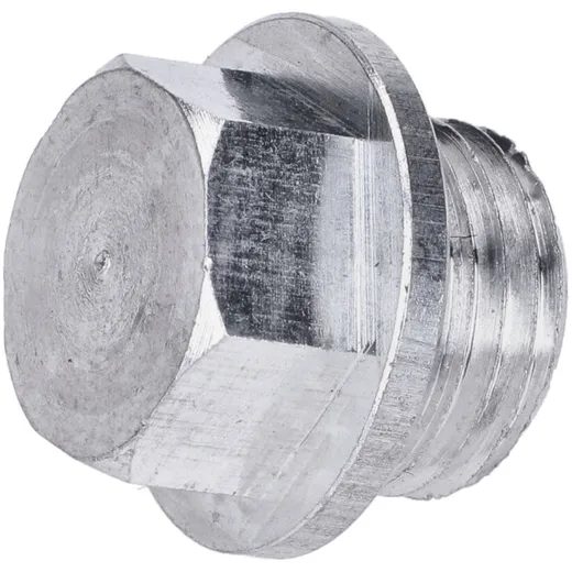 Düsendeckel für Bing Aluminium Silber für Hercules MK, KTM, DKW, Rixe, Puch MG00067622