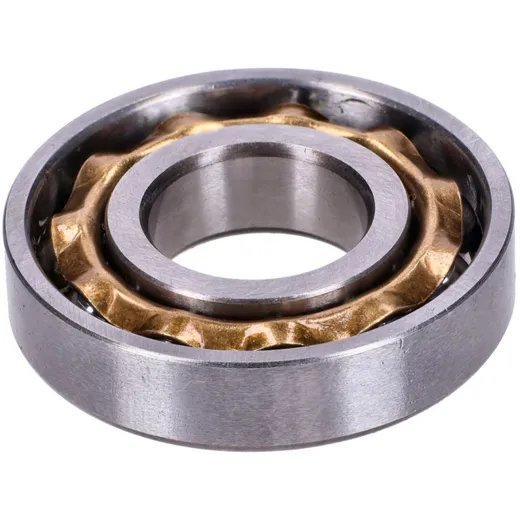 Crankshaft bearing brass cage E 15 for Sachs, 50/AM A, AM B, AMA X, AMAL I, SF, A S, Hercules, 217, 219, 220, 221, P 1, HR, MF, Crankshaft bearing brass cage E 15 for Sachs, 50/AM A, AM B, AMA X, AMAL I, SF, A S, Hercules, 217, 219, 220, 221, P 1, HR, MF,